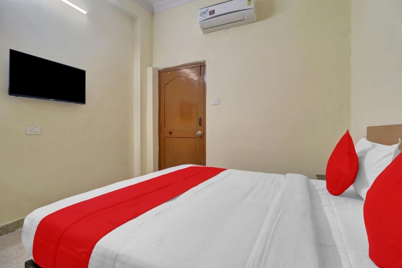 Super Hotel O Rbs Square Langer Houz Haidar Sahibguda Εξωτερικό φωτογραφία