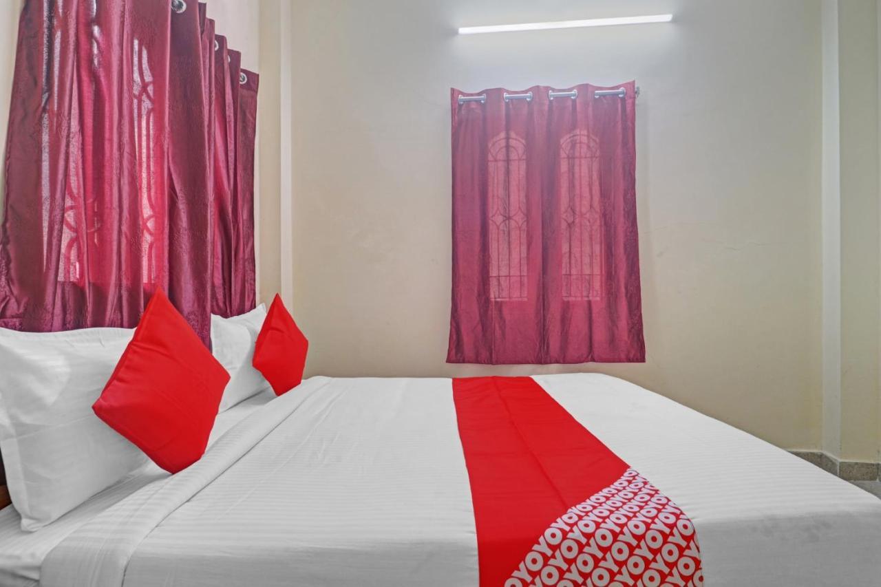 Super Hotel O Rbs Square Langer Houz Haidar Sahibguda Εξωτερικό φωτογραφία