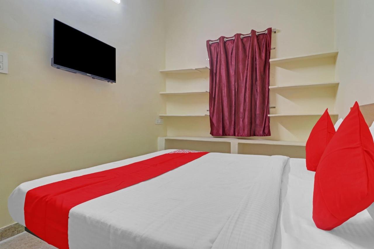 Super Hotel O Rbs Square Langer Houz Haidar Sahibguda Εξωτερικό φωτογραφία