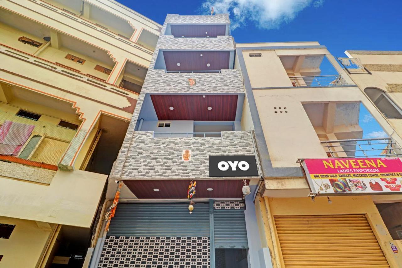 Super Hotel O Rbs Square Langer Houz Haidar Sahibguda Εξωτερικό φωτογραφία