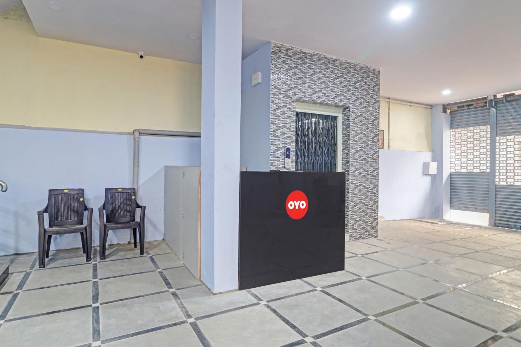 Super Hotel O Rbs Square Langer Houz Haidar Sahibguda Εξωτερικό φωτογραφία