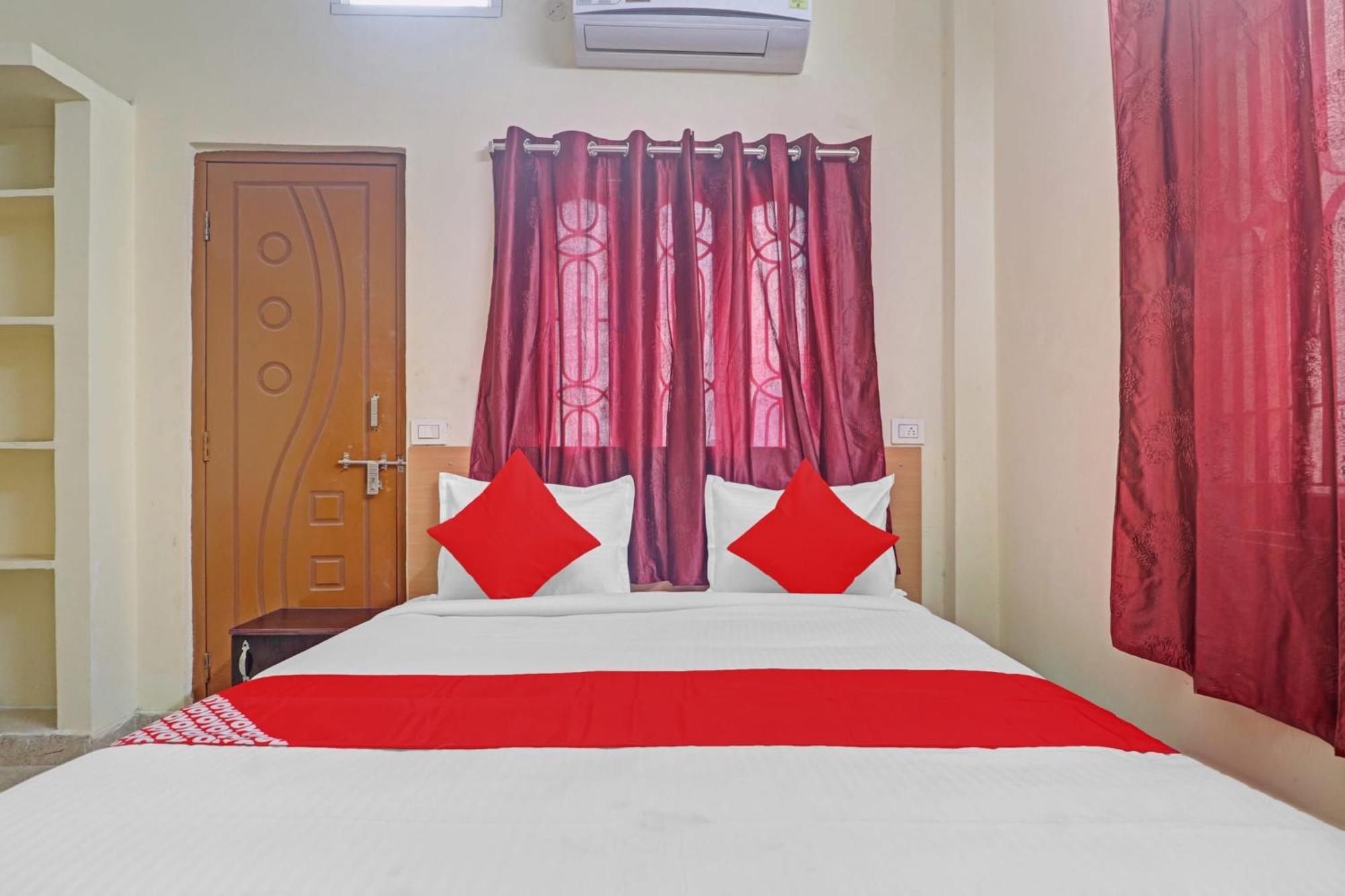 Super Hotel O Rbs Square Langer Houz Haidar Sahibguda Εξωτερικό φωτογραφία