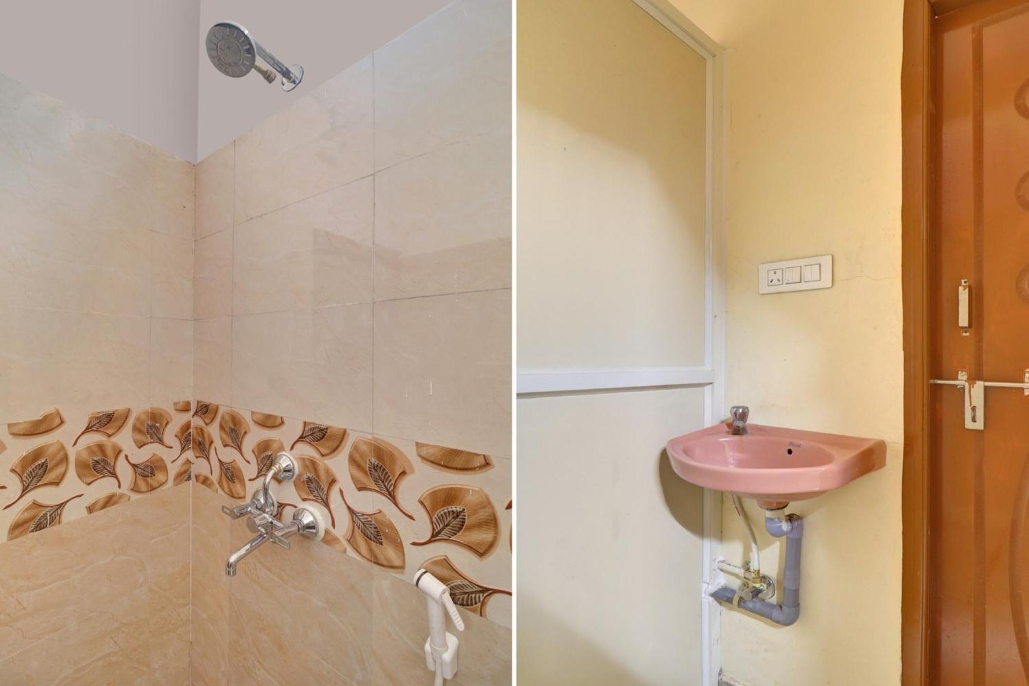 Super Hotel O Rbs Square Langer Houz Haidar Sahibguda Εξωτερικό φωτογραφία