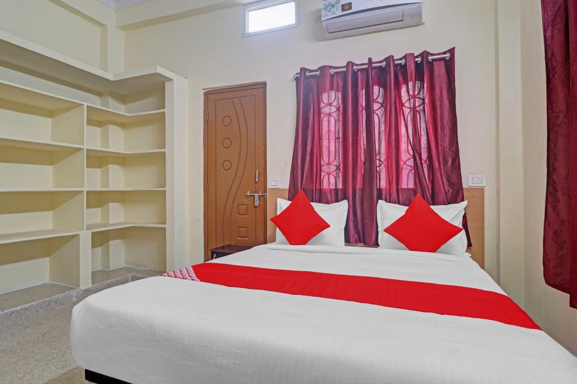 Super Hotel O Rbs Square Langer Houz Haidar Sahibguda Εξωτερικό φωτογραφία